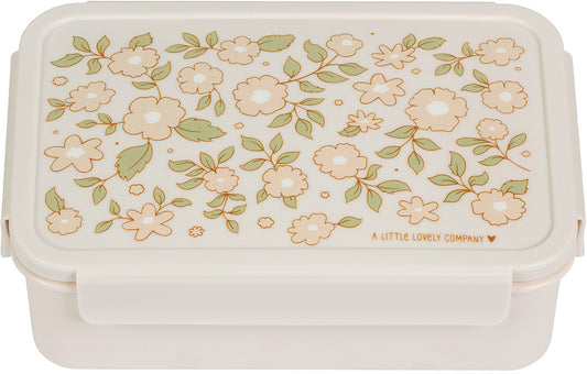 ALLC Lunch Box 22x7x14.5cm BBBLPI68 Blossoms-pink