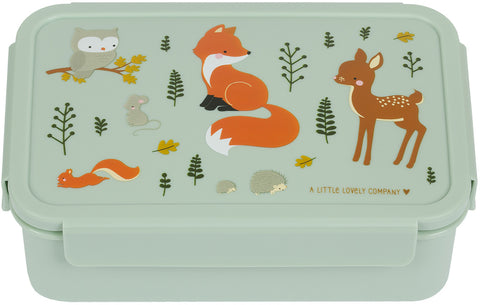 ALLC Lunch Box 22x7x14.5cm BBFFMI66 Waldfreunde
