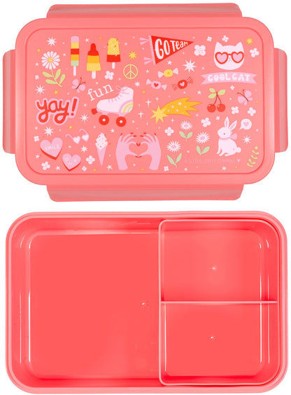 ALLC Lunch Box 22x7x14.5cm BBFUCO72 Fun