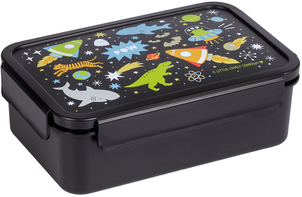 ALLC Lunch Box 22x7x14.5cm BBGABL71 Galaxie