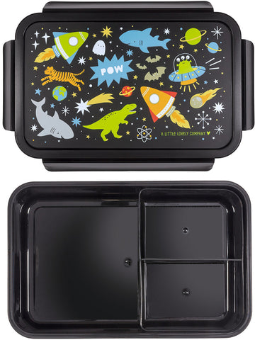 ALLC Lunch Box 22x7x14.5cm BBGABL71 Galaxie