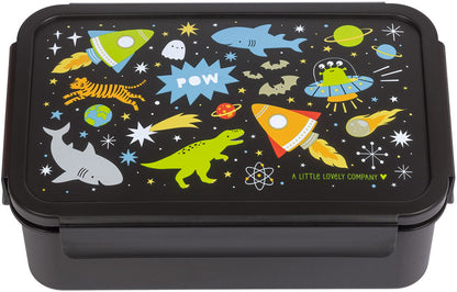 ALLC Lunch Box 22x7x14.5cm BBGABL71 Galaxie