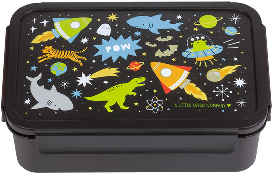 ALLC Lunch Box 22x7x14.5cm BBGABL71 Galaxie