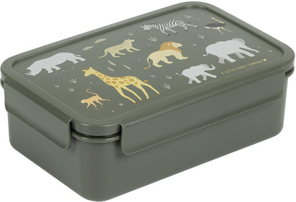 ALLC Lunch Box 22x7x14.5cm BBSAGR65 Savanne