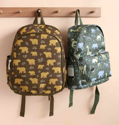 ALLC Rucksack BPBEBR53 Bears 27x32x19cm