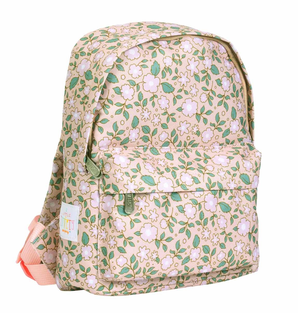 ALLC Rucksack BPBLPI61 Blossoms-pink 23.5x30x10cm