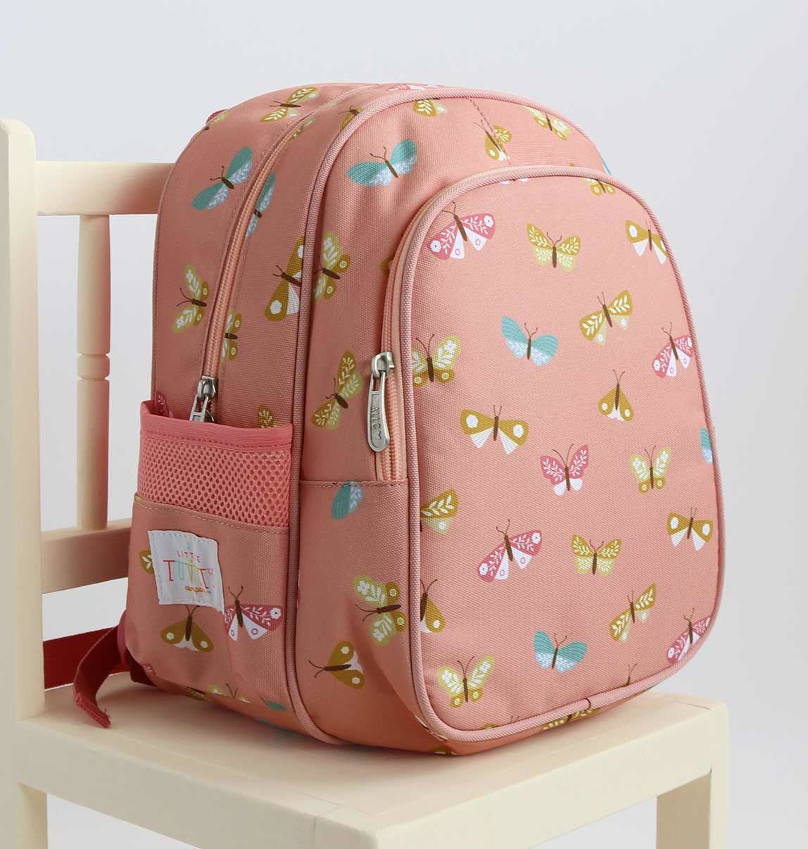 ALLC Rucksack BPBUPI52 Butterflies 27x32x19cm