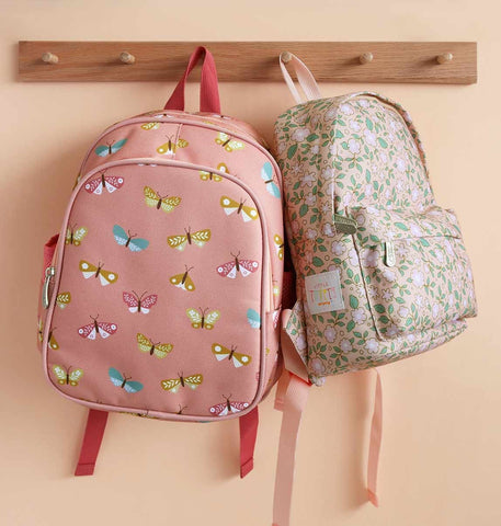 ALLC Rucksack BPBUPI52 Butterflies 27x32x19cm