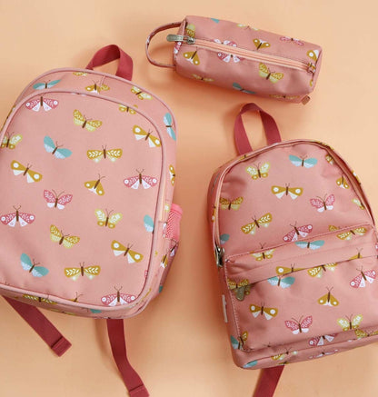 ALLC Rucksack BPBUPI52 Butterflies 27x32x19cm