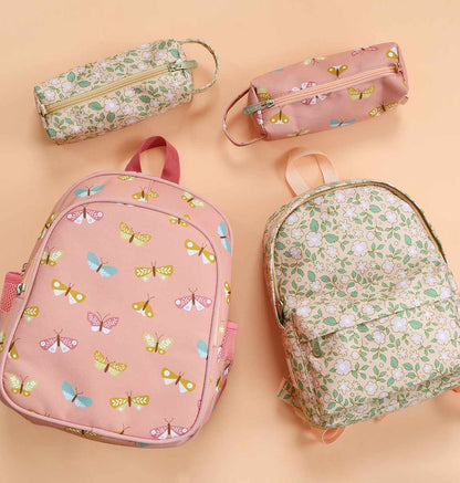 ALLC Rucksack BPBUPI52 Butterflies 27x32x19cm