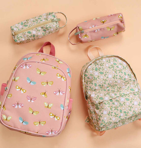 ALLC Rucksack BPBUPI52 Butterflies 27x32x19cm