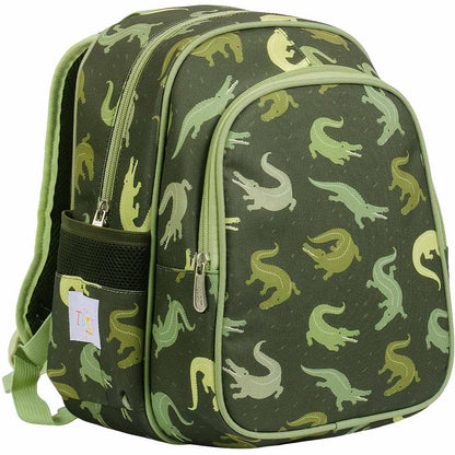 ALLC Rucksack Krokodile BPCRGR65 27x32x19cm