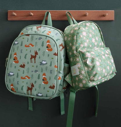 ALLC Rucksack BPFFSA56 Forest friends 27x32x19cm