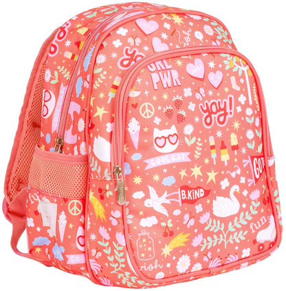 ALLC Rucksack 27x32x19cm BPFUCO76 Fun