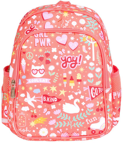 ALLC Rucksack 27x32x19cm BPFUCO76 Fun