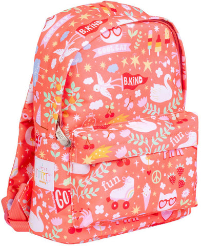 ALLC Kleiner Rucksack 23.5x30x10cm BPFUCO79 Fun