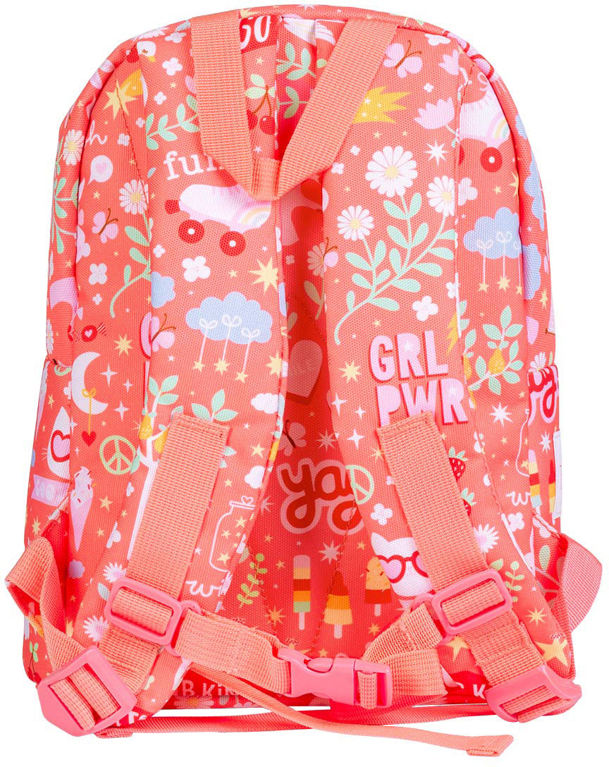 ALLC Kleiner Rucksack 23.5x30x10cm BPFUCO79 Fun