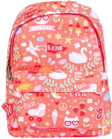 ALLC Kleiner Rucksack 23.5x30x10cm BPFUCO79 Fun