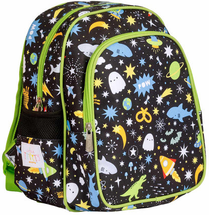 ALLC Rucksack 27x32x19cm BPGABL75 Galaxie