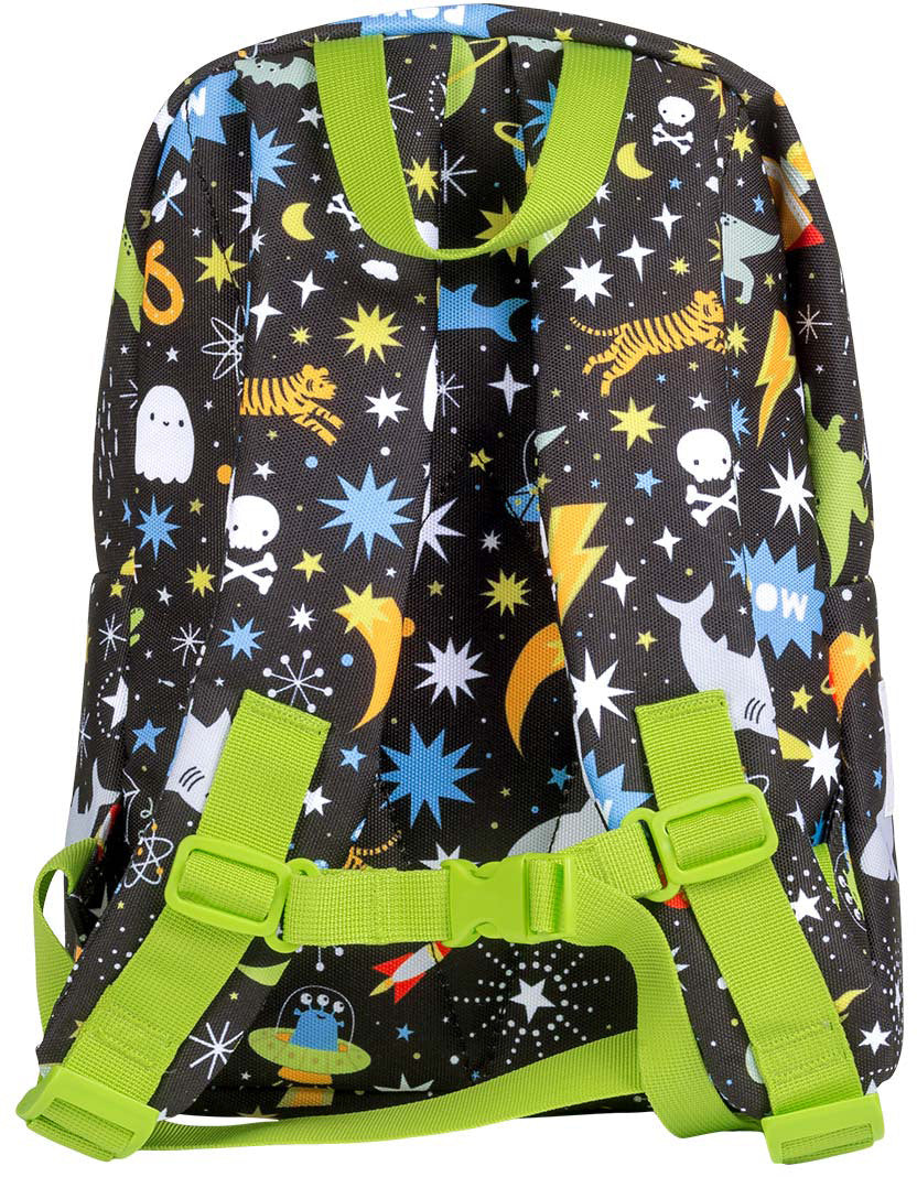 ALLC Kleiner Rucksack 23.5x30x10cm BPGABL78 Galaxie