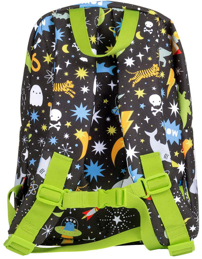 ALLC Kleiner Rucksack 23.5x30x10cm BPGABL78 Galaxie