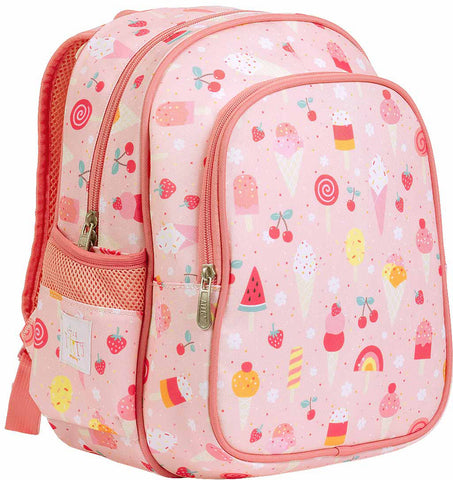 ALLC Rucksack Ice-cream BPICPI67 27x32x19cm