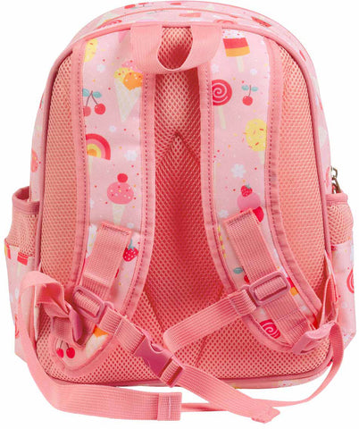 ALLC Rucksack Ice-cream BPICPI67 27x32x19cm