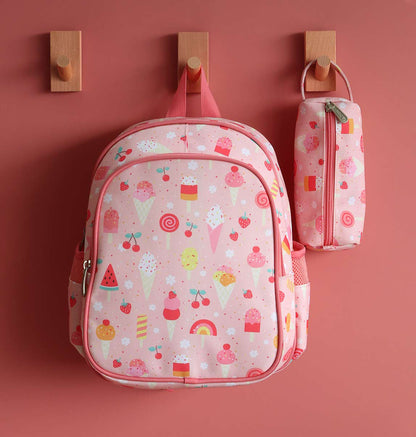 ALLC Rucksack Ice-cream BPICPI67 27x32x19cm