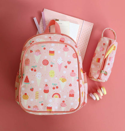 ALLC Rucksack Ice-cream BPICPI67 27x32x19cm