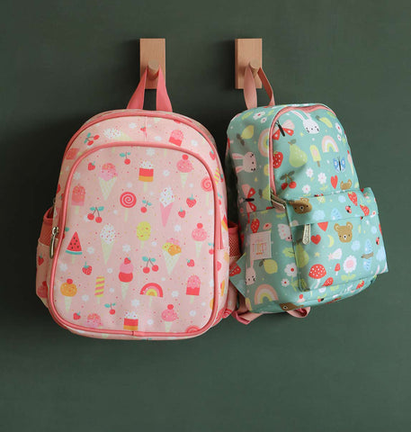 ALLC Rucksack Ice-cream BPICPI67 27x32x19cm
