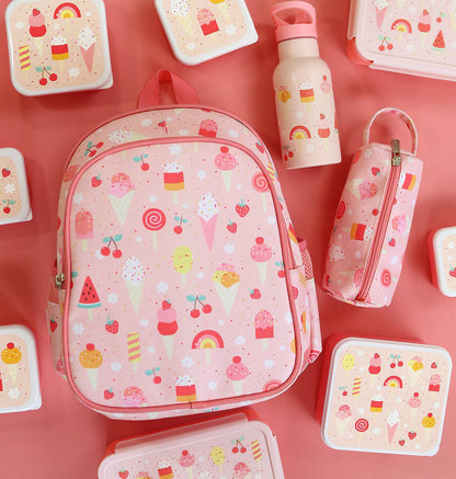 ALLC Rucksack Ice-cream BPICPI67 27x32x19cm