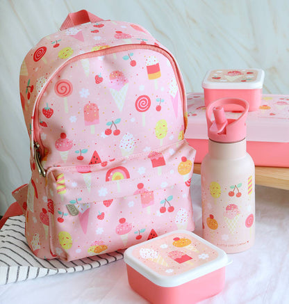 ALLC Kleiner Rucksack Ice-cream BPICPI72 23.5x30x10cm