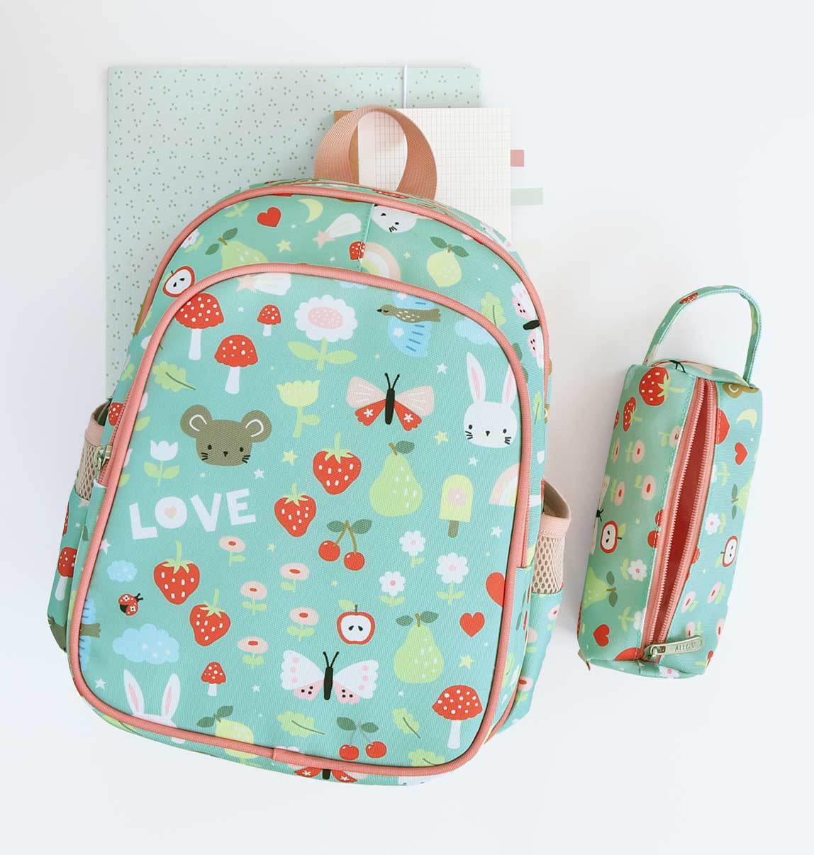 ALLC Rucksack Joy BPJOMU68 27x32x19cm