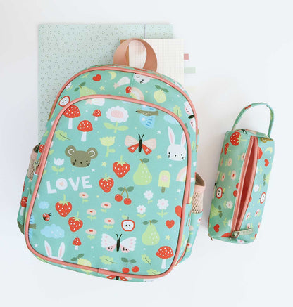 ALLC Rucksack Joy BPJOMU68 27x32x19cm