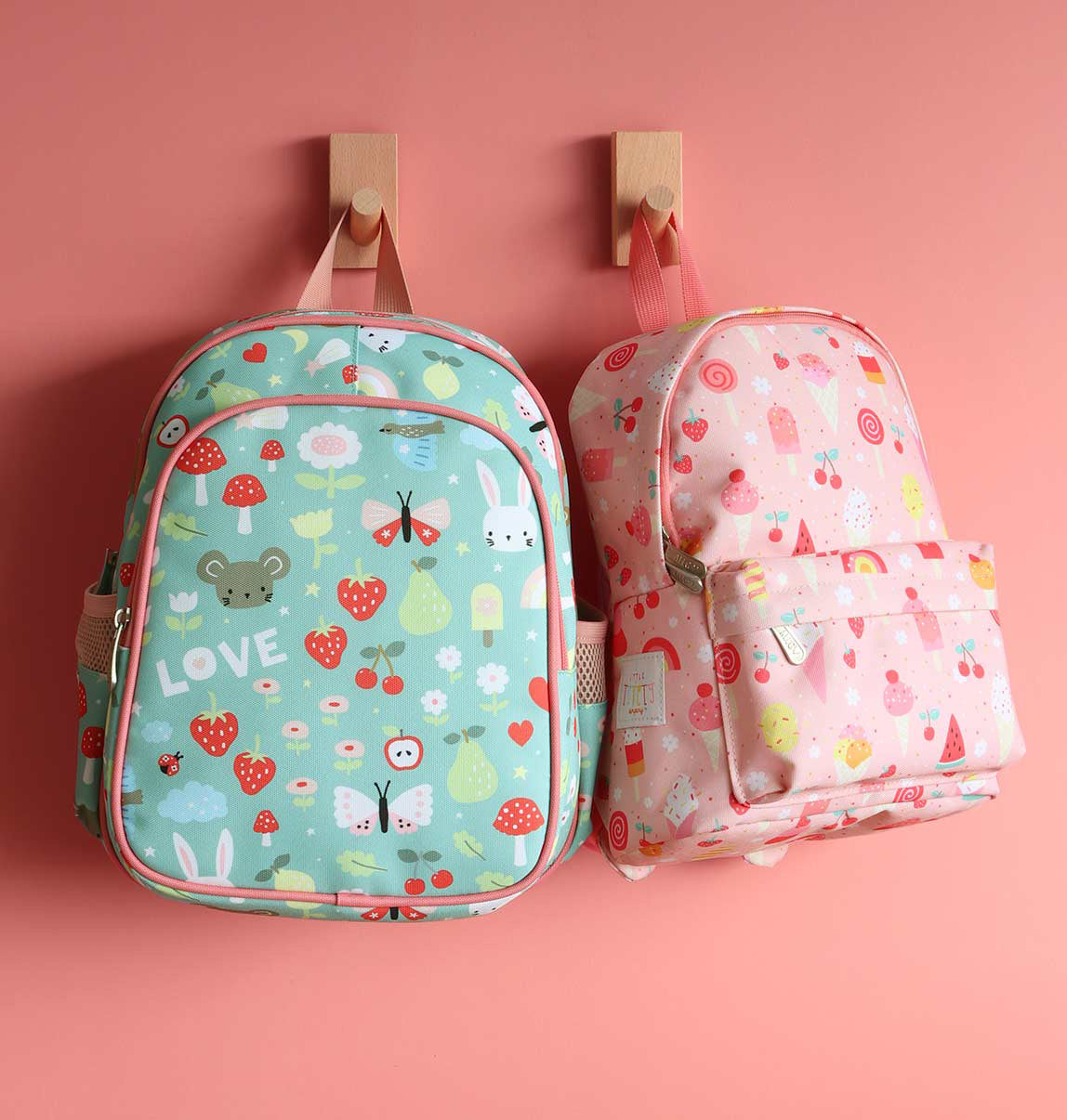 ALLC Rucksack Joy BPJOMU68 27x32x19cm