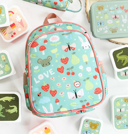 ALLC Rucksack Joy BPJOMU68 27x32x19cm