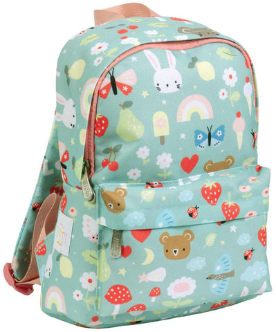 ALLC Kleiner Rucksack Joy BPJOMU73 23.5x30x10cm
