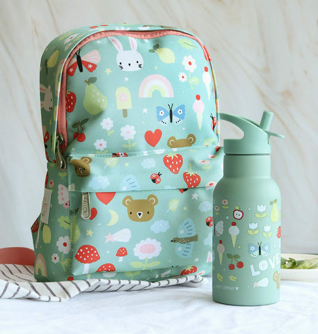 ALLC Kleiner Rucksack Joy BPJOMU73 23.5x30x10cm