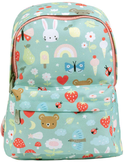 ALLC Kleiner Rucksack Joy BPJOMU73 23.5x30x10cm