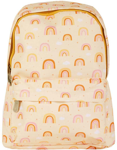 ALLC Rucksack Rainbows BPRAPI47 gelb 23.5x30x10cm