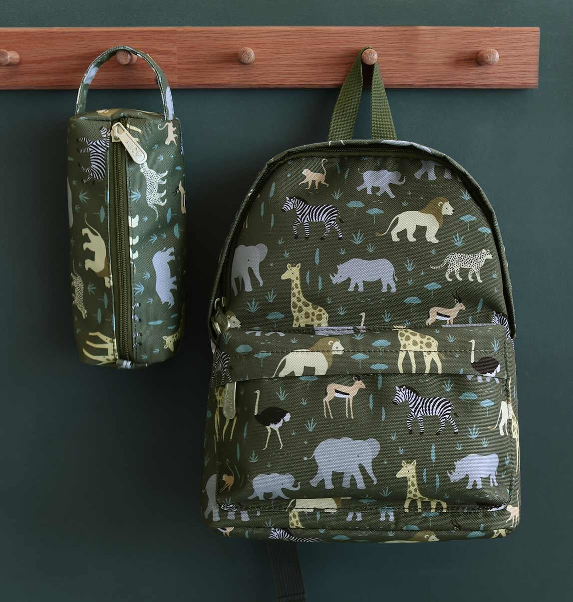 ALLC Rucksack BPSAGR63 Savanna 23.5x30x10cm
