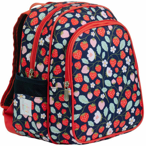 ALLC Rucksack Erdbeeren BPSTBU66 27x32x19cm