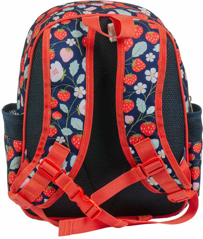 ALLC Rucksack Erdbeeren BPSTBU66 27x32x19cm