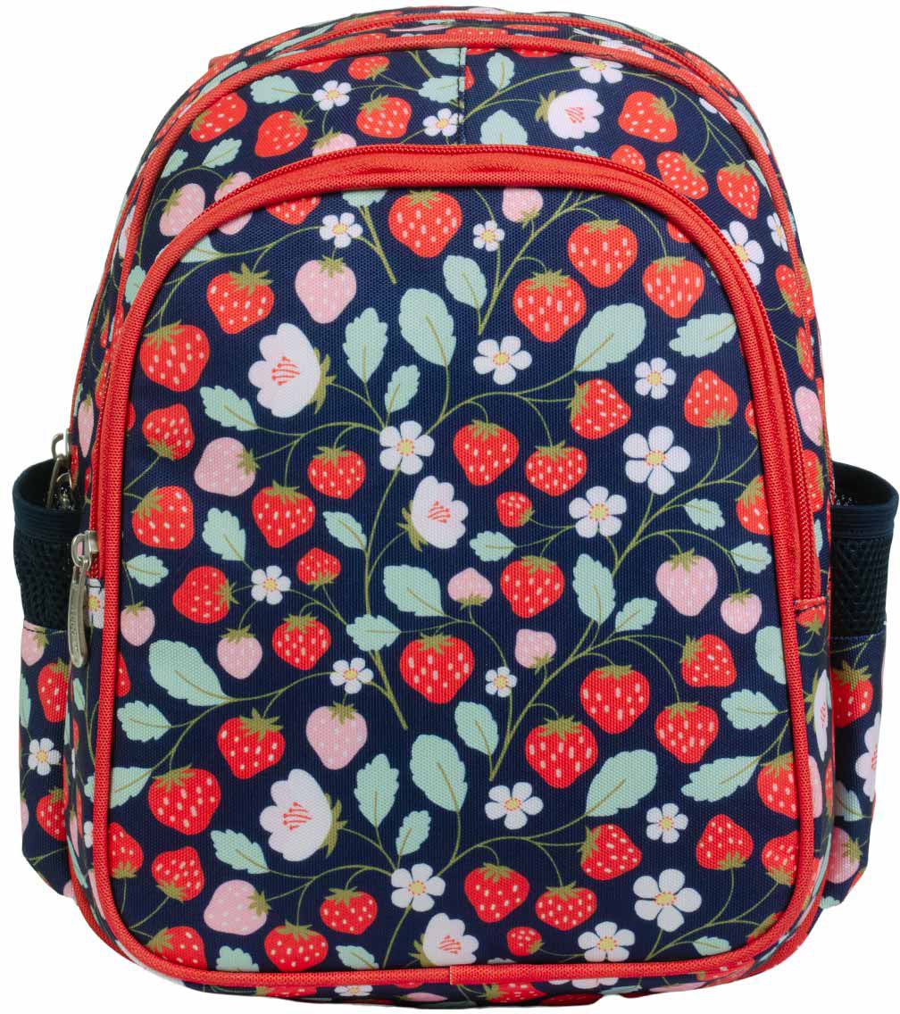ALLC Rucksack Erdbeeren BPSTBU66 27x32x19cm