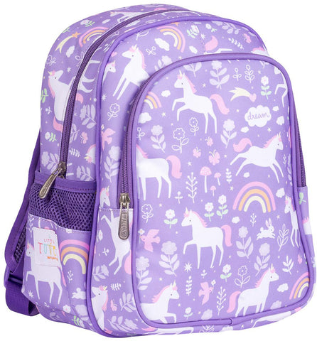 ALLC Rucksack 27x32x19cm BPUDPU74 Einhorn