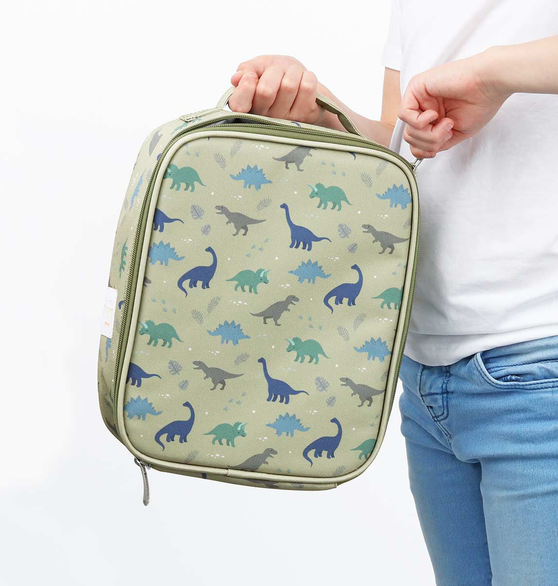 ALLC Kühltasche 24x29x9cm CBDIGR17 Dinosaurs