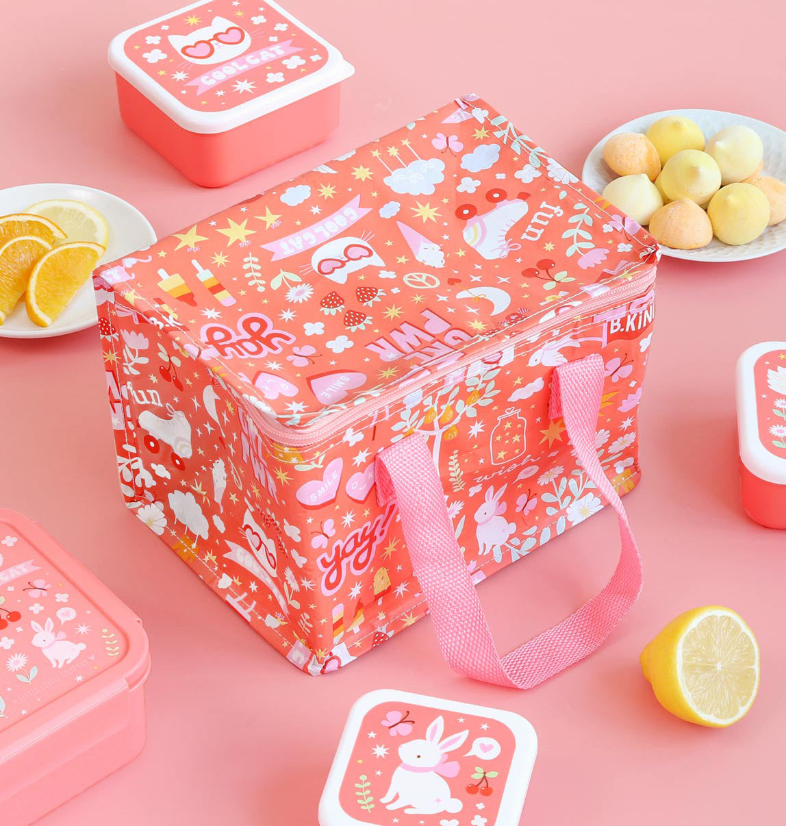 ALLC Kühltasche 23x16x16cm CBFUCO28 Fun