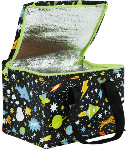 ALLC Kühltasche 23x16x16cm CBGABL27 Galaxy