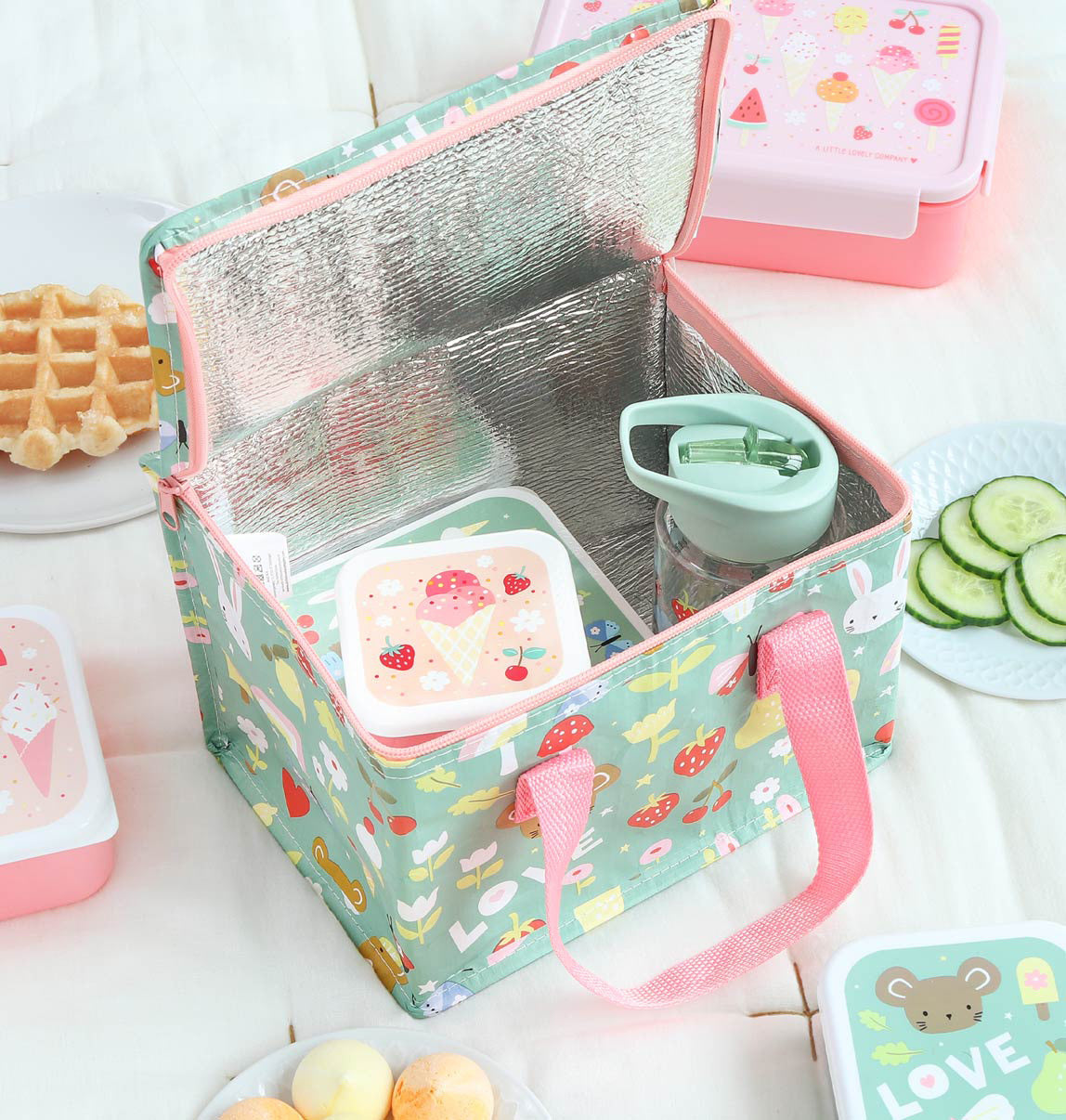 ALLC Kühltasche 23x16x16cm CBJOMI31 Joy