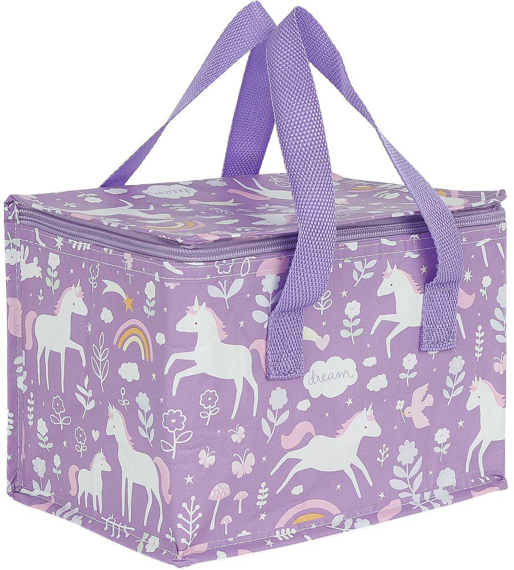 ALLC Kühltasche 23x16x16cm CBUDPU26 Unicorn dreams
